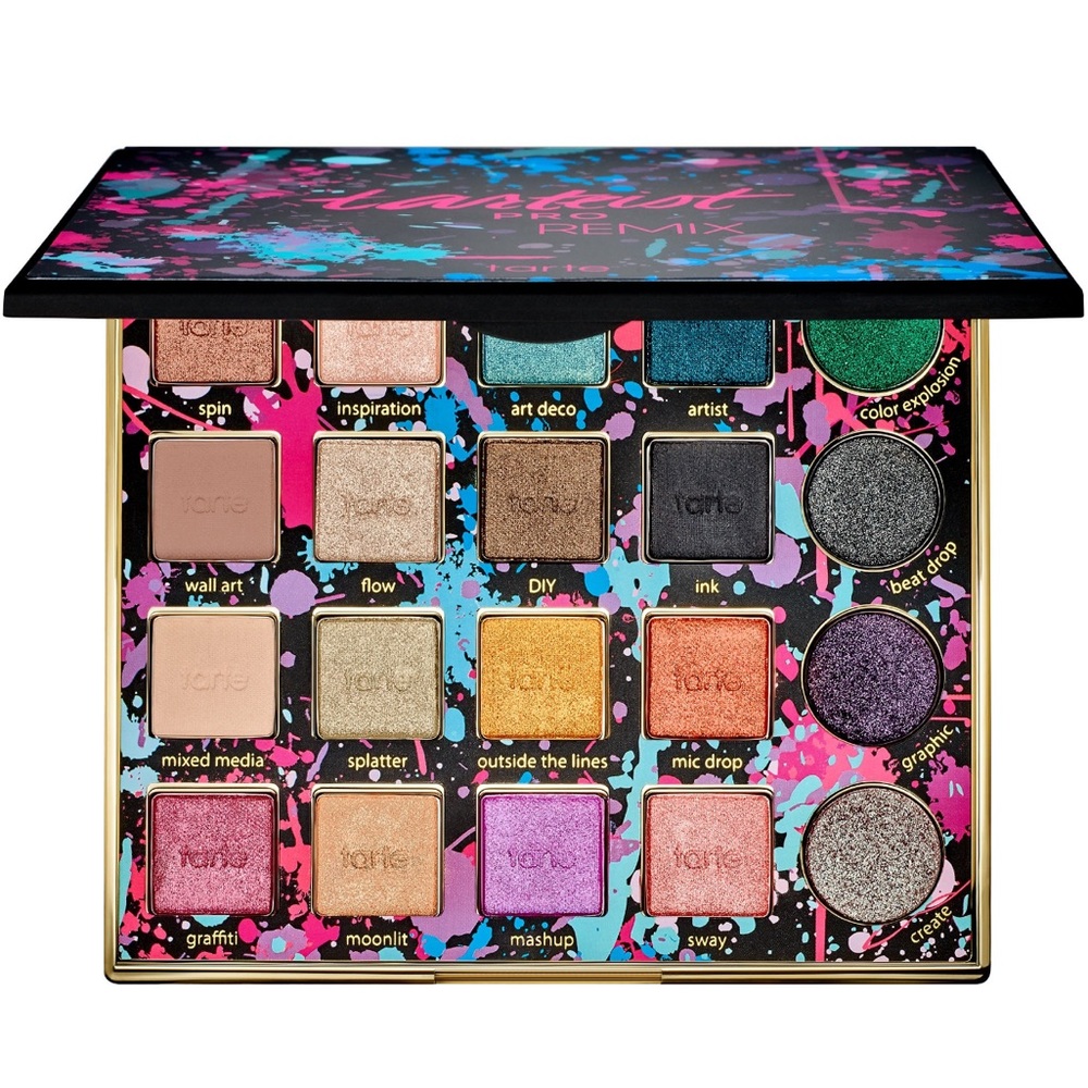 NIB Tarte Tarteist Pro Remix Palette